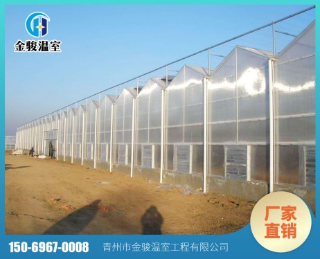 陽(yáng)光板溫室