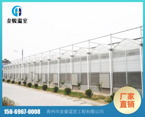 陽(yáng)光板溫室