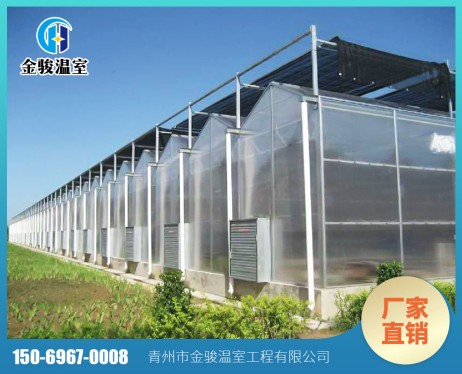 陽(yáng)光板溫室