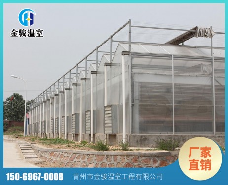 陽(yáng)光板溫室
