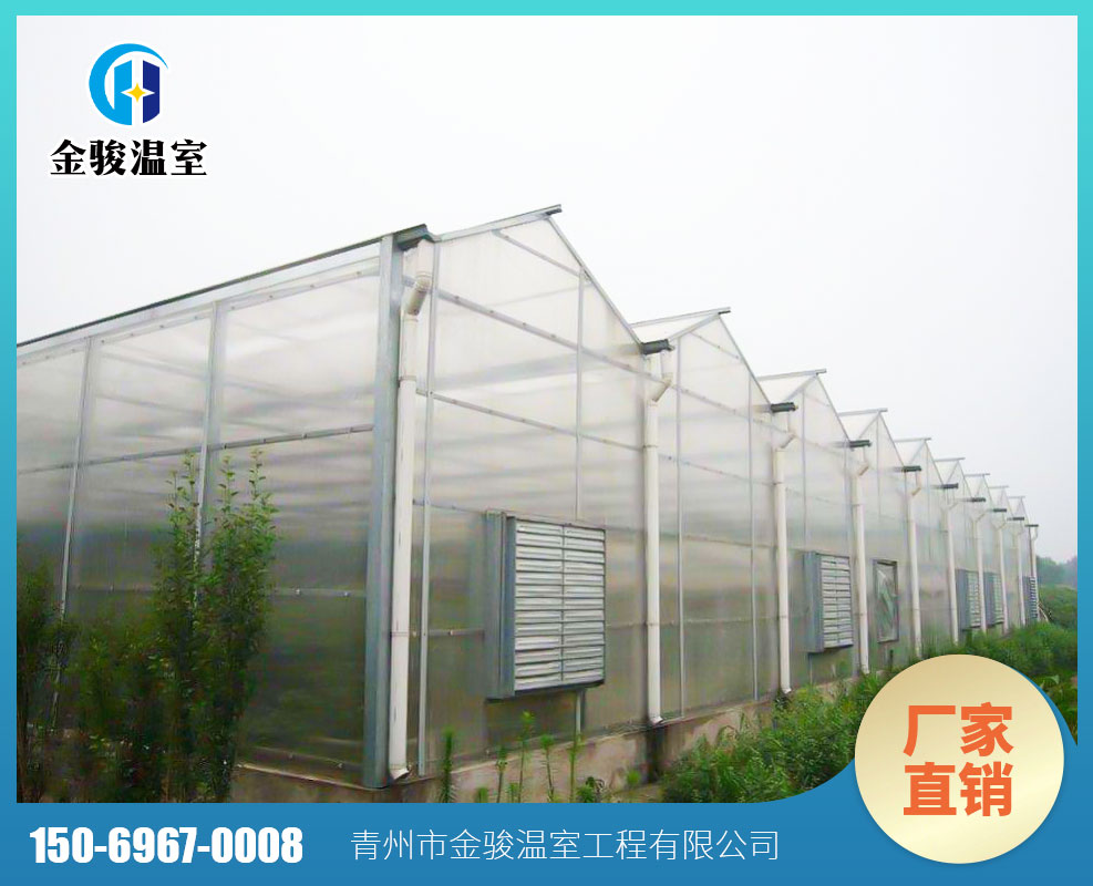 陽(yáng)光板溫室